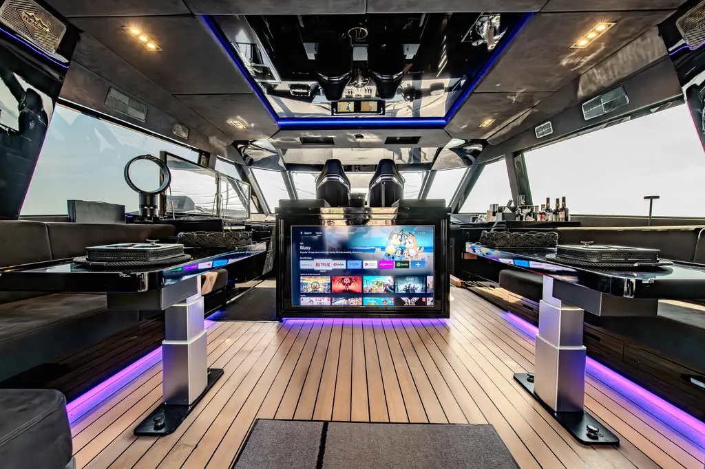 MATARIKI 2014 Maori 78 Yacht For Sale in ANTIBES 06 MATARIKI 2014 Maori 78 Yacht For Sale in ANTIBES 06