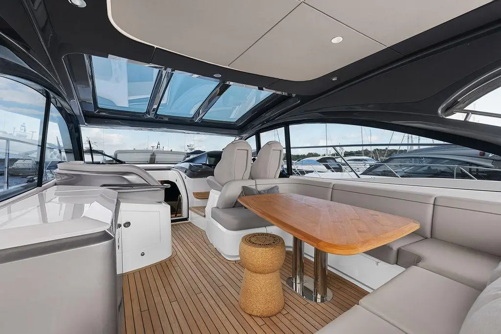 V50330 2024 Princess V50 Open Yacht For Sale in Hvaler V50330 2024 Princess V50 Open Yacht For Sale in Hvaler