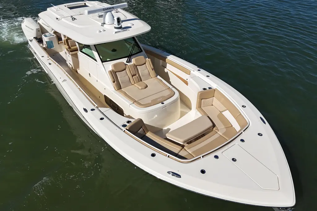 2025 Scout 400 LXF Yacht For Sale in Fort Myers Beach FL 2025 Scout 400 LXF Yacht For Sale in Fort Myers Beach FL