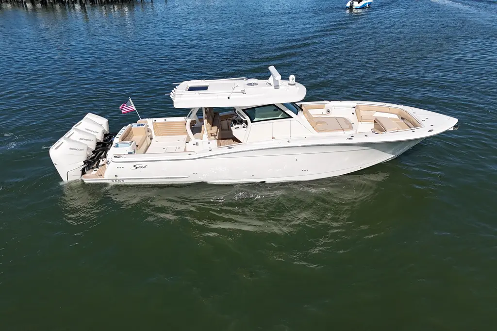 2025 Scout 400 LXF Yacht For Sale in Fort Myers Beach FL 2025 Scout 400 LXF Yacht For Sale in Fort Myers Beach FL
