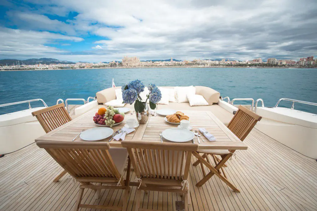 2008 80 Yacht For Sale in Denia ES-V 2008 80 Yacht For Sale in Denia ES-V
