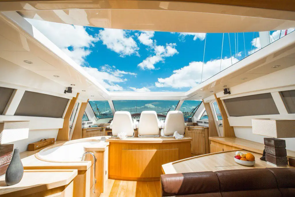 2008 80 Yacht For Sale in Denia ES-V 2008 80 Yacht For Sale in Denia ES-V