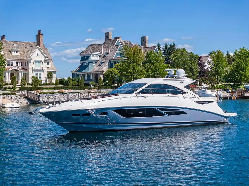 2015 Sea Ray Sundancer 510 Yacht For Sale in Bay Harbor MI 2015 Sea Ray Sundancer 510 Yacht For Sale in Bay Harbor MI