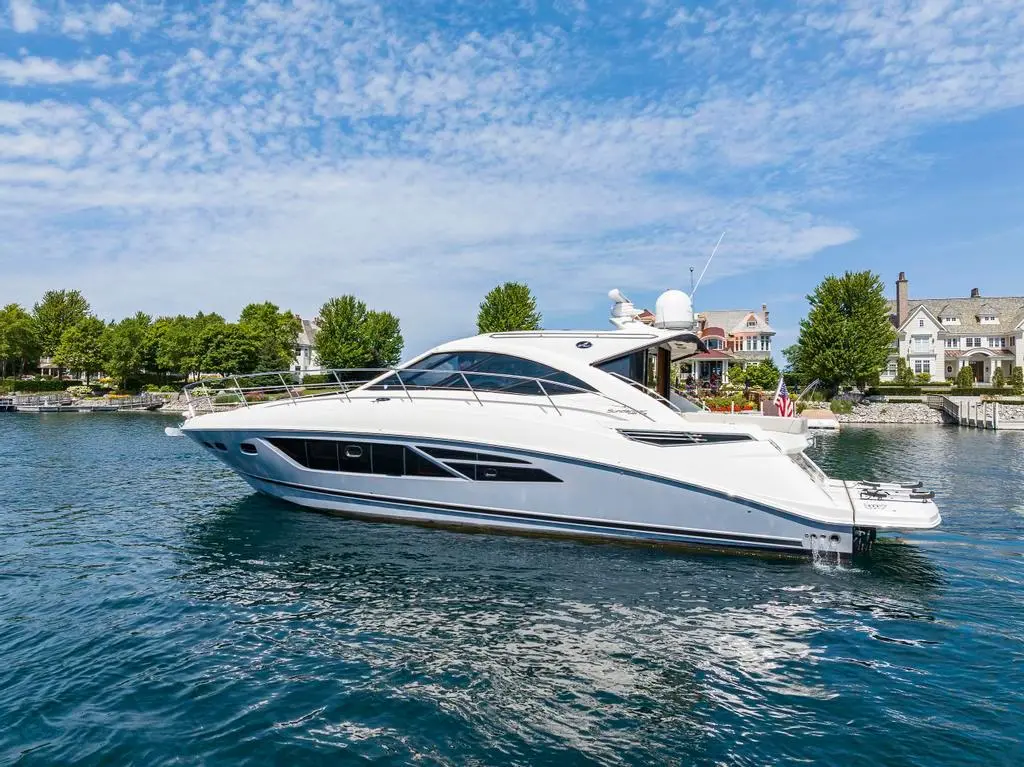2015 Sea Ray Sundancer 510 Yacht For Sale in Bay Harbor MI 2015 Sea Ray Sundancer 510 Yacht For Sale in Bay Harbor MI
