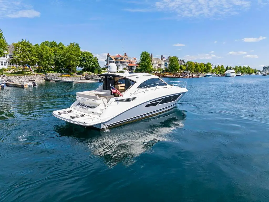 2015 Sea Ray Sundancer 510 Yacht For Sale in Bay Harbor MI 2015 Sea Ray Sundancer 510 Yacht For Sale in Bay Harbor MI
