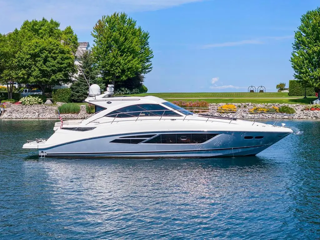 2015 Sea Ray Sundancer 510 Yacht For Sale in Bay Harbor MI 2015 Sea Ray Sundancer 510 Yacht For Sale in Bay Harbor MI