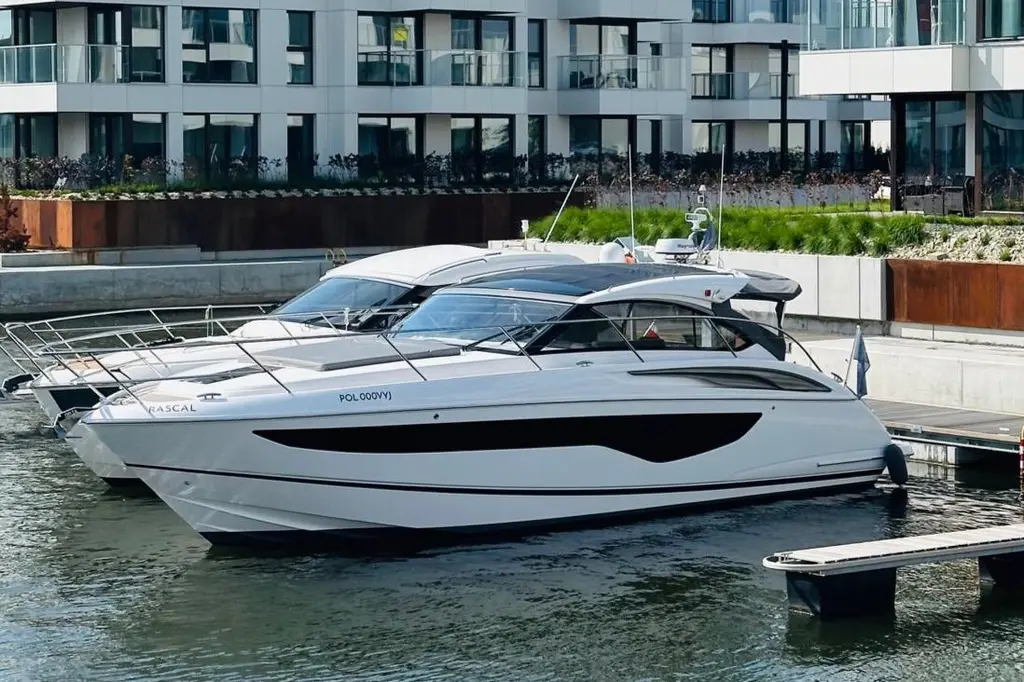 RASCAL 2024 Princess V40 Yacht For Sale in Sopot RASCAL 2024 Princess V40 Yacht For Sale in Sopot
