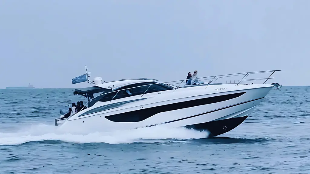 RASCAL 2024 Princess V40 Yacht For Sale in Sopot RASCAL 2024 Princess V40 Yacht For Sale in Sopot