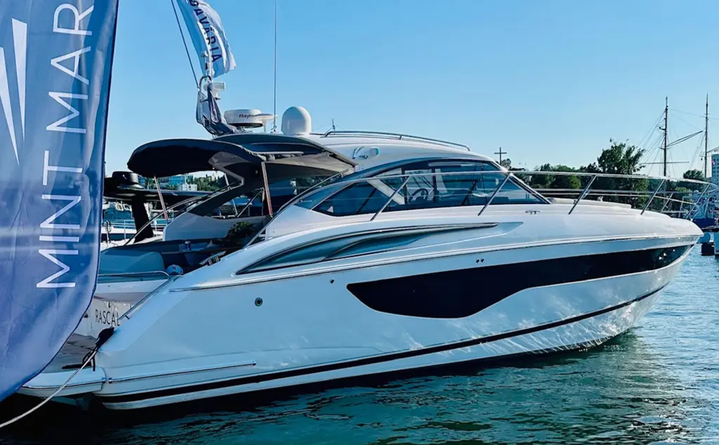 RASCAL 2024 Princess V40 Yacht For Sale in Sopot RASCAL 2024 Princess V40 Yacht For Sale in Sopot