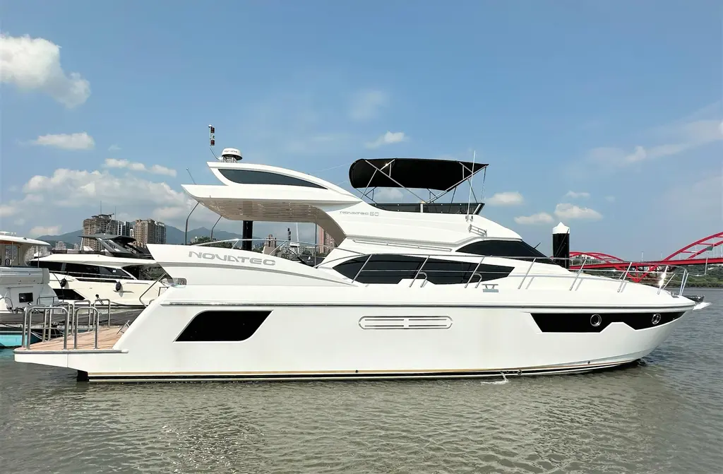 2022 Novatec e60 Yacht For Sale in Taipei 2022 Novatec e60 Yacht For Sale in Taipei