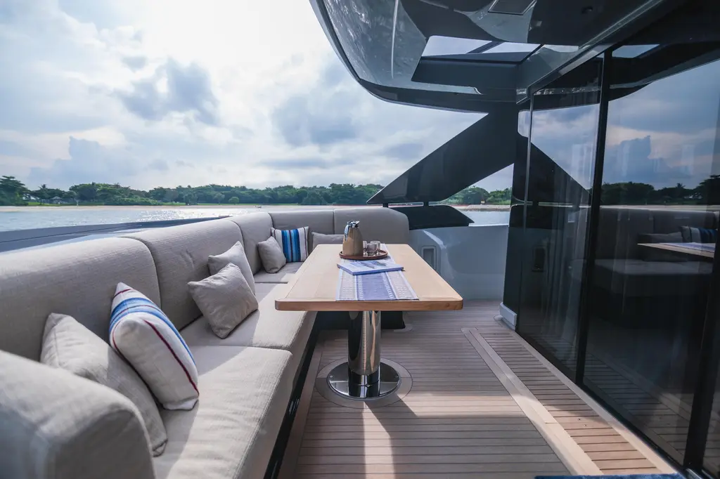 2023 Bluegame BGX60 Yacht For Sale in Singapore 2023 Bluegame BGX60 Yacht For Sale in Singapore