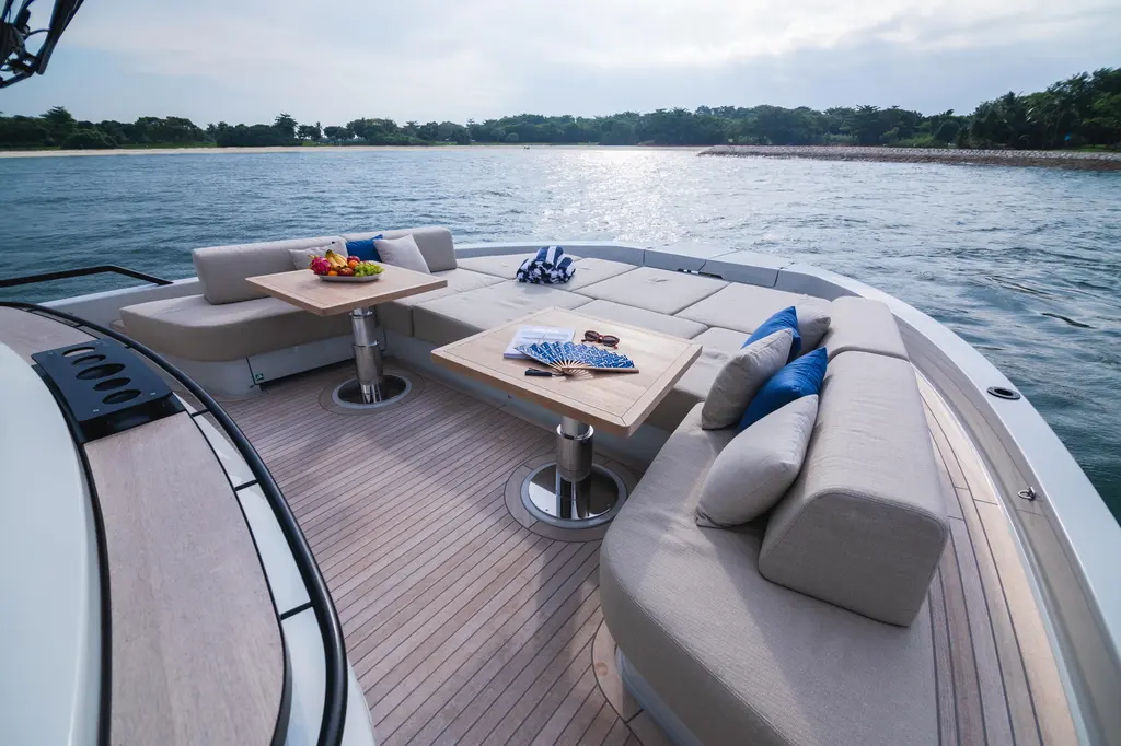 2023 Bluegame BGX60 Yacht For Sale in Singapore 2023 Bluegame BGX60 Yacht For Sale in Singapore