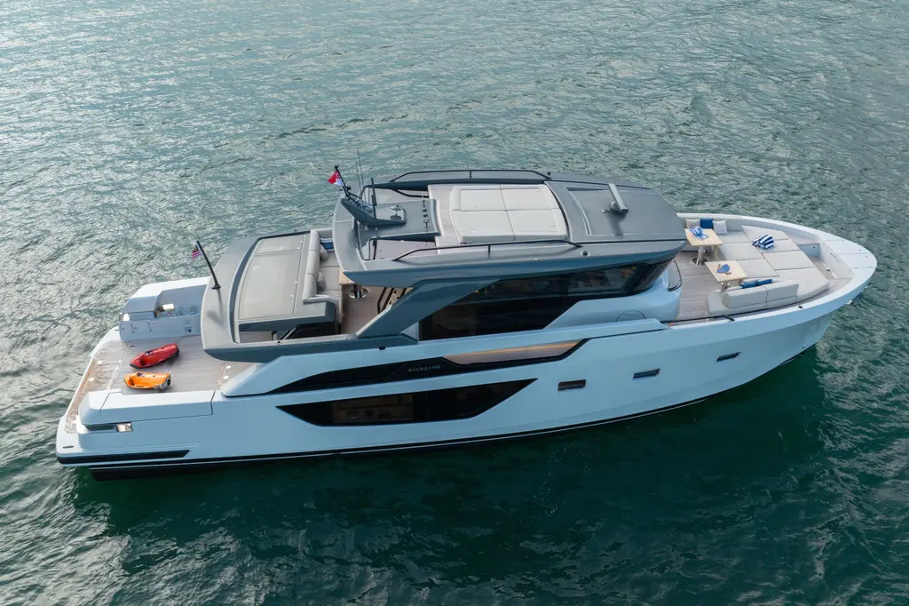 2023 Bluegame BGX60 Yacht For Sale in Singapore 2023 Bluegame BGX60 Yacht For Sale in Singapore