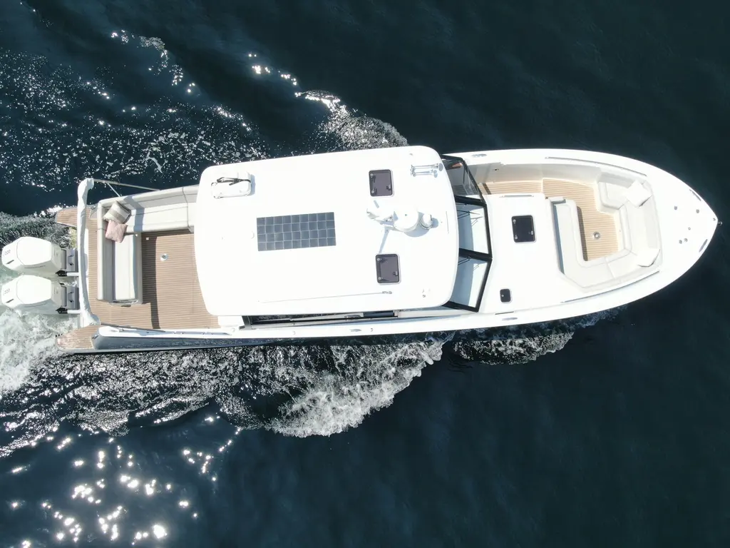 Artemis 2023 MJM Yachts 4 Yacht For Sale in Camden ME