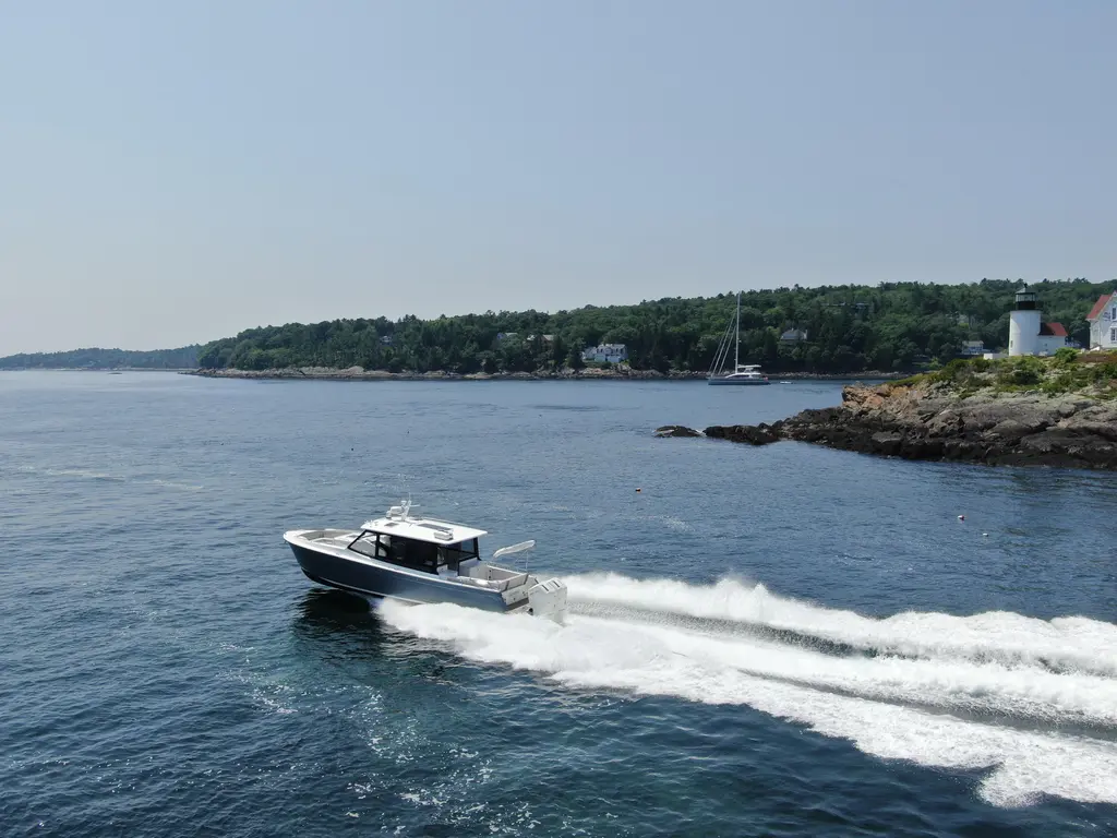 Artemis 2023 MJM Yachts 4 Yacht For Sale in Camden ME