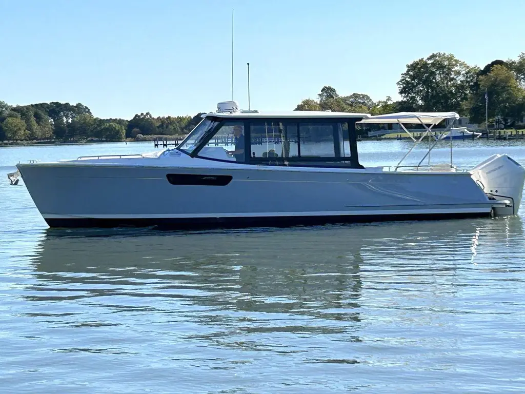 Artemis 2023 MJM Yachts 4 Yacht For Sale in Camden ME