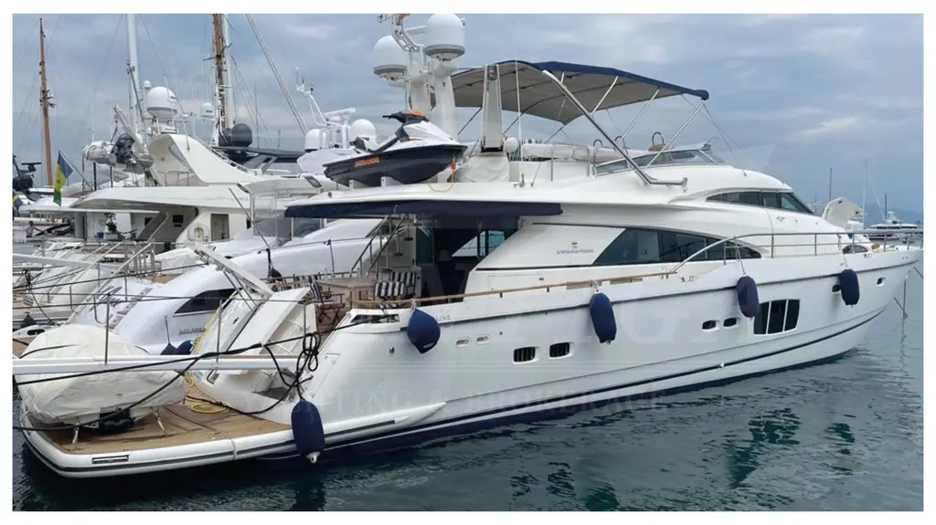 2009 Fairline Squadron 78 Yacht For Sale in MUGLA 2009 Fairline Squadron 78 Yacht For Sale in MUGLA