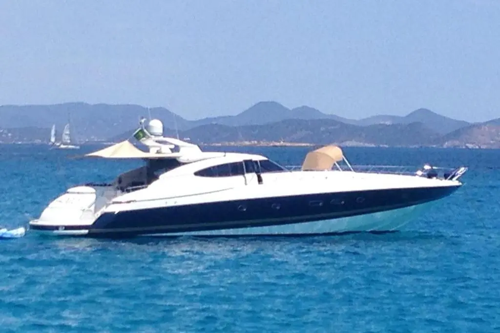 OSCAR 1999 Sunseeker Predator Yacht For Sale in Palma de Mallorca 