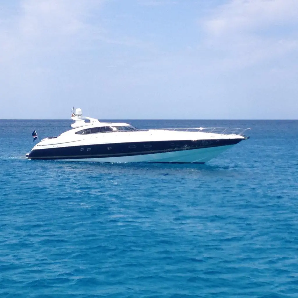 OSCAR 1999 Sunseeker Predator Yacht For Sale in Palma de Mallorca 