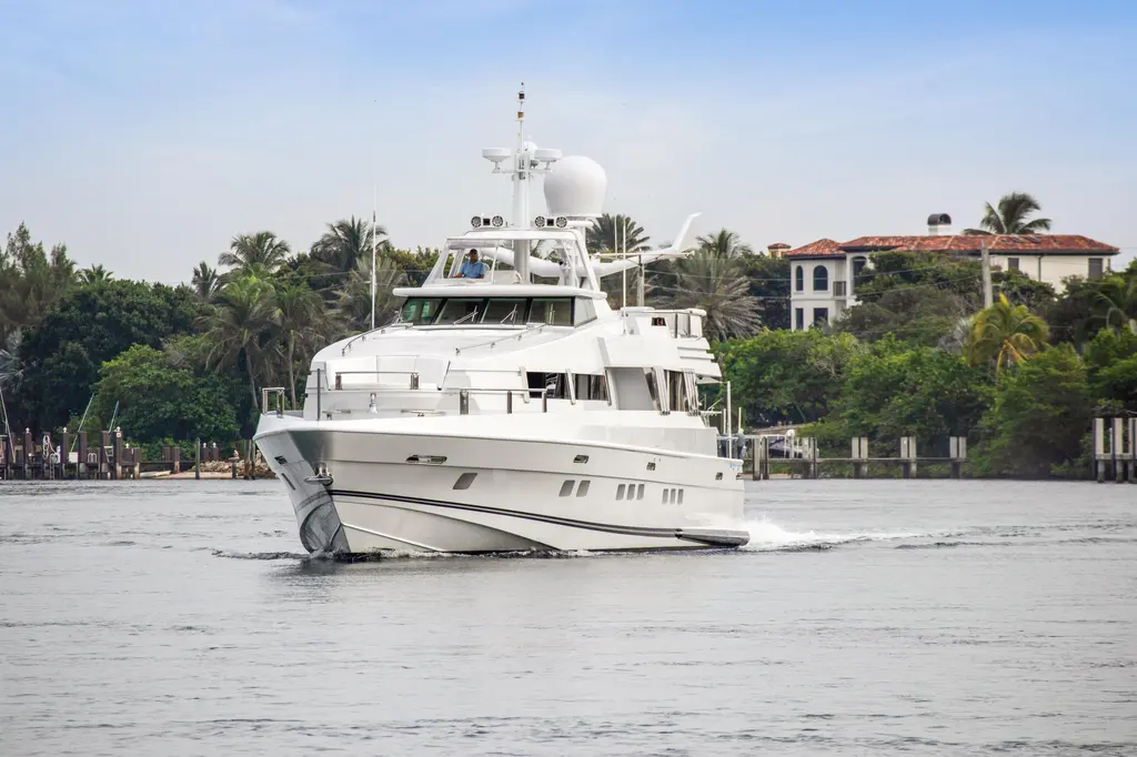 1989 Oceanfast Motor Yacht Yacht For Sale in Fort Lauderdale FL 1989 Oceanfast Motor Yacht Yacht For Sale in Fort Lauderdale FL