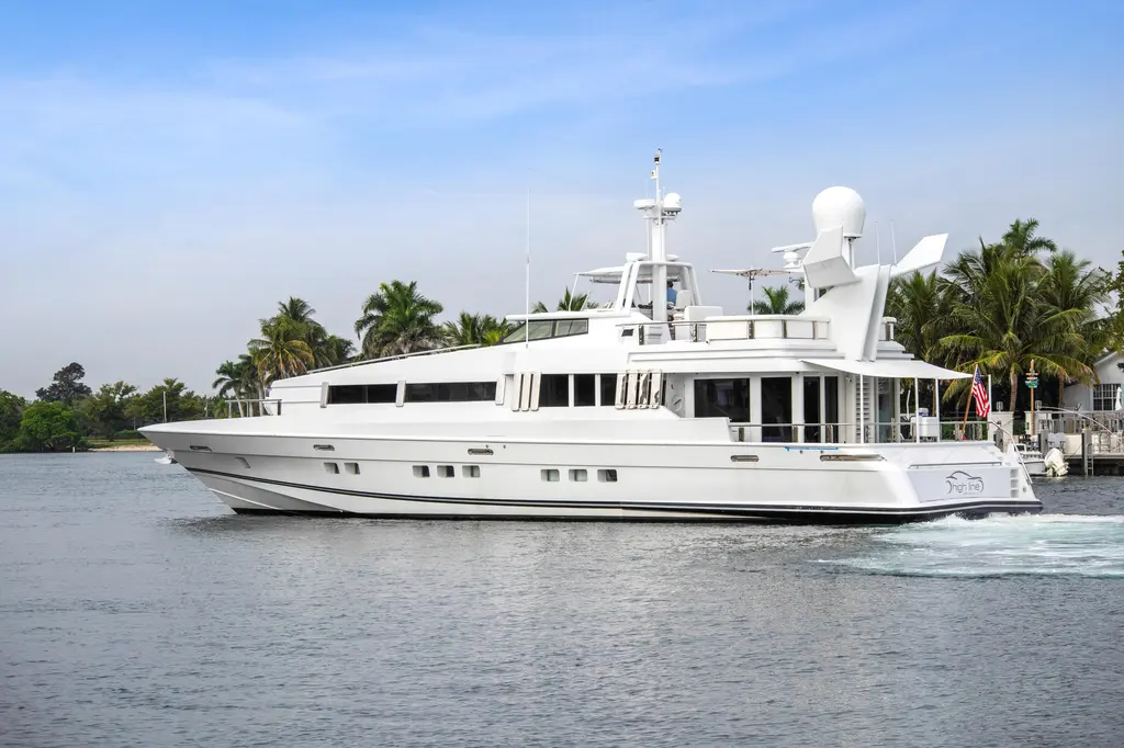 1989 Oceanfast Motor Yacht Yacht For Sale in Fort Lauderdale FL 1989 Oceanfast Motor Yacht Yacht For Sale in Fort Lauderdale FL