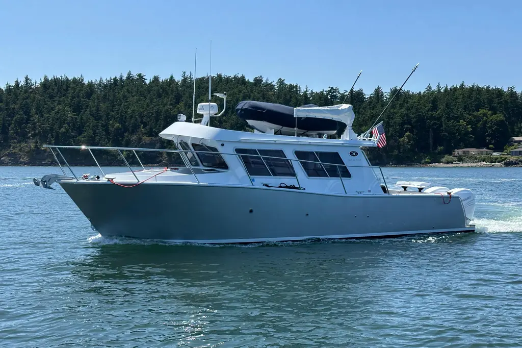 Reel Salty 2020 Coastal Craft 33 ProFish Yacht For Sale in Anacortes WA Reel Salty 2020 Coastal Craft 33 ProFish Yacht For Sale in Anacortes WA