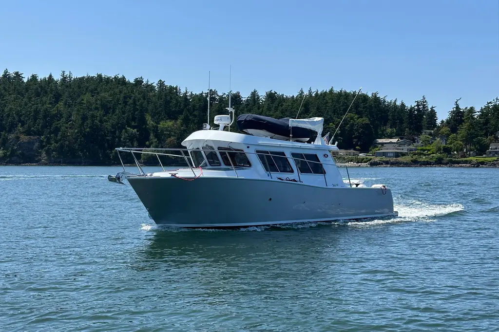 Reel Salty 2020 Coastal Craft 33 ProFish Yacht For Sale in Anacortes WA Reel Salty 2020 Coastal Craft 33 ProFish Yacht For Sale in Anacortes WA
