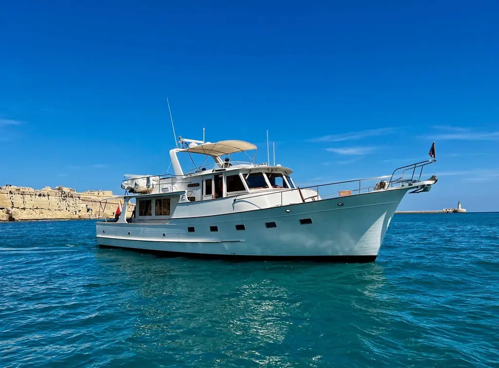  1996 Fleming Yachts 55 Yacht For Sale in Birgu 