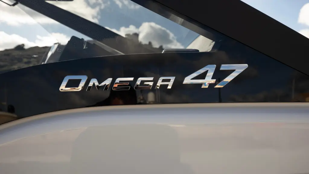 1701 2024 Technohull Omega 47 Yacht For Sale in 1701 2024 Technohull Omega 47 Yacht For Sale in