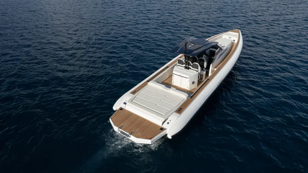 1701 2024 Technohull Omega 47 Yacht For Sale in 1701 2024 Technohull Omega 47 Yacht For Sale in