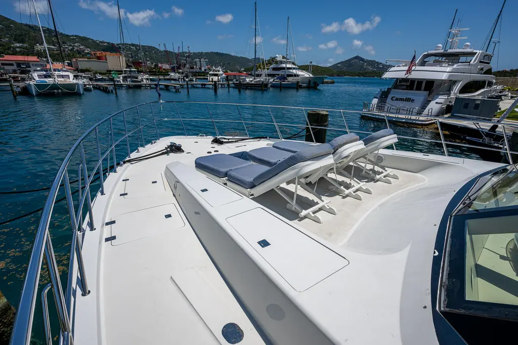 Lady Lorraine 2007 Cheoy Lee Bravo Flybridge Motor Yacht Yacht For Sale in Fort Lauderdale FL Lady Lorraine 2007 Cheoy Lee Bravo Flybridge Motor Yacht Yacht For Sale in Fort Lauderdale FL