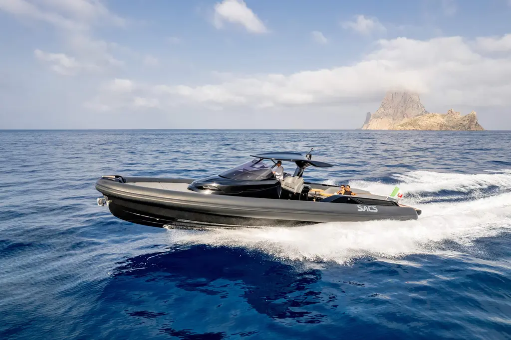 2024 sacs strider 15 efb split for sale