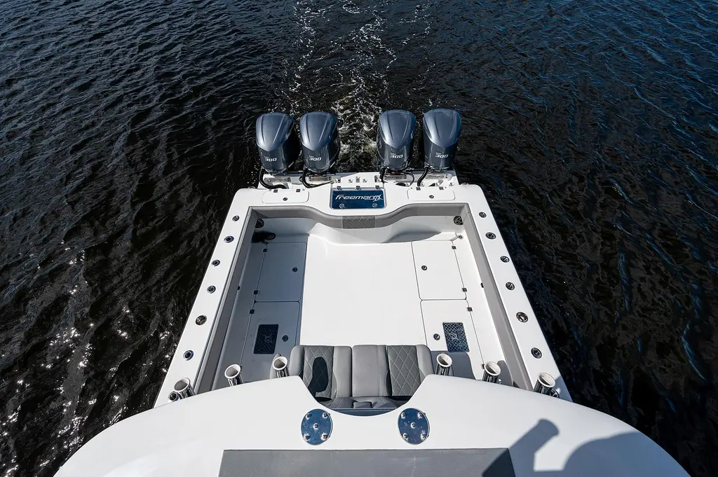 No Woke Zone 2019 Freeman 37 Yacht For Sale in Naples FL No Woke Zone 2019 Freeman 37 Yacht For Sale in Naples FL