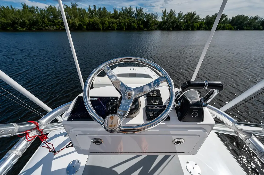 No Woke Zone 2019 Freeman 37 Yacht For Sale in Naples FL No Woke Zone 2019 Freeman 37 Yacht For Sale in Naples FL