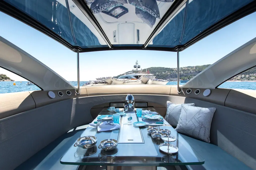 Mercedes 2022 Arrow 460 GT Yacht For Sale in Istanbul Mercedes 2022 Arrow 460 GT Yacht For Sale in Istanbul
