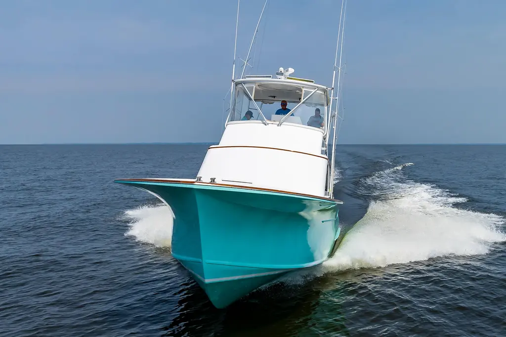 Sea Horse 1994 Custom Carolina 43 Blackwell Convertible Yacht For Sale in Kill Devil Hills NC Sea Horse 1994 Custom Carolina 43 Blackwell Convertible Yacht For Sale in Kill Devil Hills NC