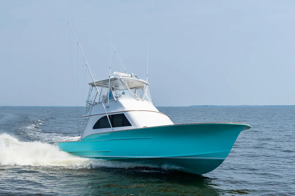 Sea Horse 1994 Custom Carolina 43 Blackwell Convertible Yacht For Sale in Kill Devil Hills NC Sea Horse 1994 Custom Carolina 43 Blackwell Convertible Yacht For Sale in Kill Devil Hills NC