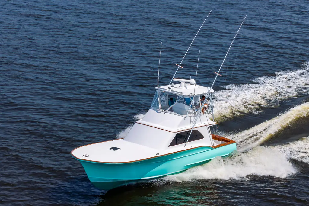 Sea Horse 1994 Custom Carolina 43 Blackwell Convertible Yacht For Sale in Kill Devil Hills NC Sea Horse 1994 Custom Carolina 43 Blackwell Convertible Yacht For Sale in Kill Devil Hills NC
