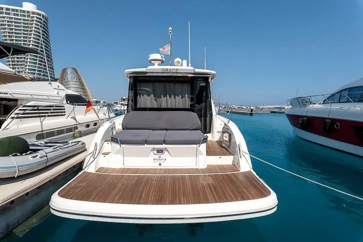 GRACE 2021 Bavaria S45 Coupe Yacht For Sale in Ayia Napa GRACE 2021 Bavaria S45 Coupe Yacht For Sale in Ayia Napa
