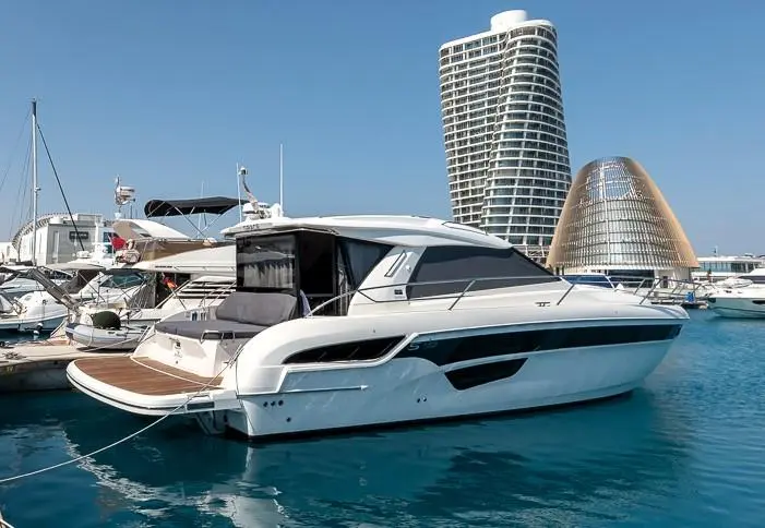 2021 bavaria s45 coupe grace ayia napa for sale