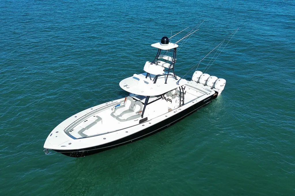 2024 Regulator 41 Yacht For Sale in Stuart FL 2024 Regulator 41 Yacht For Sale in Stuart FL