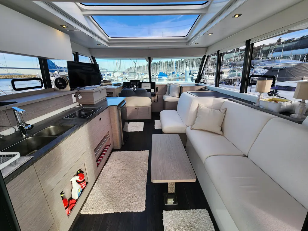 Emily 2022 Fountaine Pajot MY4.S Yacht For Sale in Seattle WA Emily 2022 Fountaine Pajot MY4.S Yacht For Sale in Seattle WA