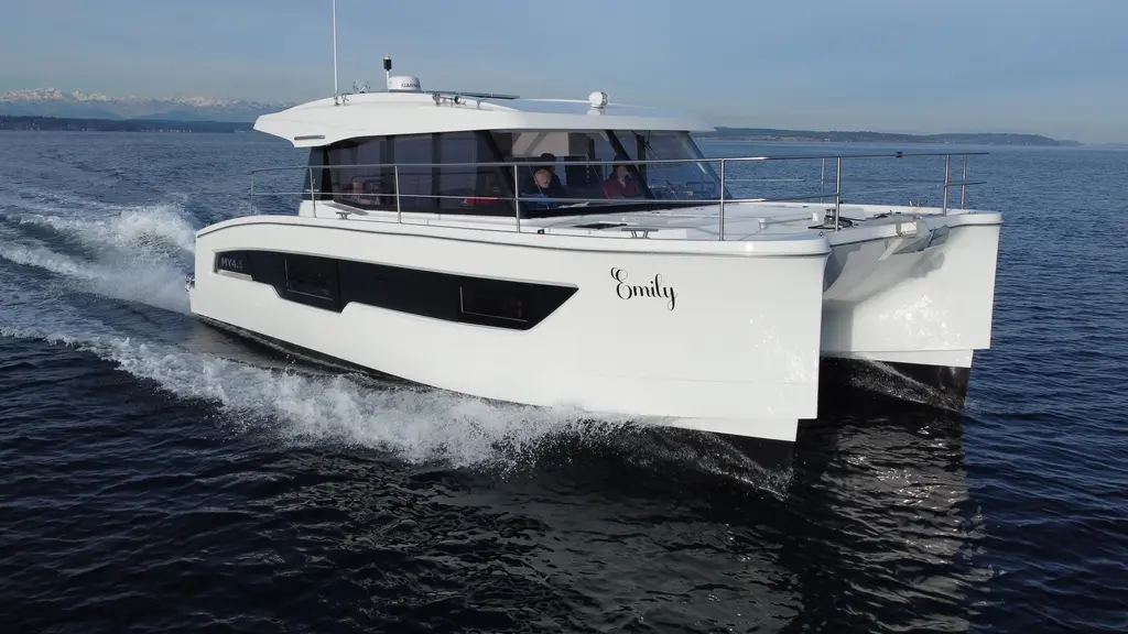 Emily 2022 Fountaine Pajot MY4.S Yacht For Sale in Seattle WA Emily 2022 Fountaine Pajot MY4.S Yacht For Sale in Seattle WA