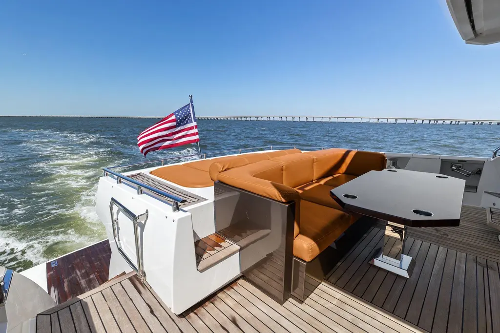 Rock Water 2013 Cheoy Lee 76 Alpha Yacht For Sale in Tampa FL Rock Water 2013 Cheoy Lee 76 Alpha Yacht For Sale in Tampa FL