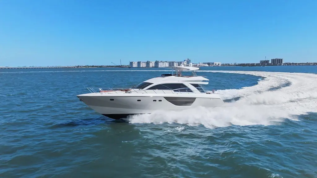 Rock Water 2013 Cheoy Lee 76 Alpha Yacht For Sale in Tampa FL Rock Water 2013 Cheoy Lee 76 Alpha Yacht For Sale in Tampa FL