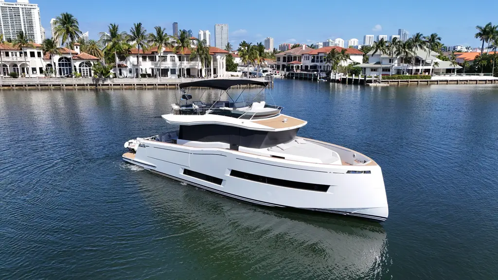2022 Pardo Yachts E60 Yacht For Sale in Miami FL 2022 Pardo Yachts E60 Yacht For Sale in Miami FL