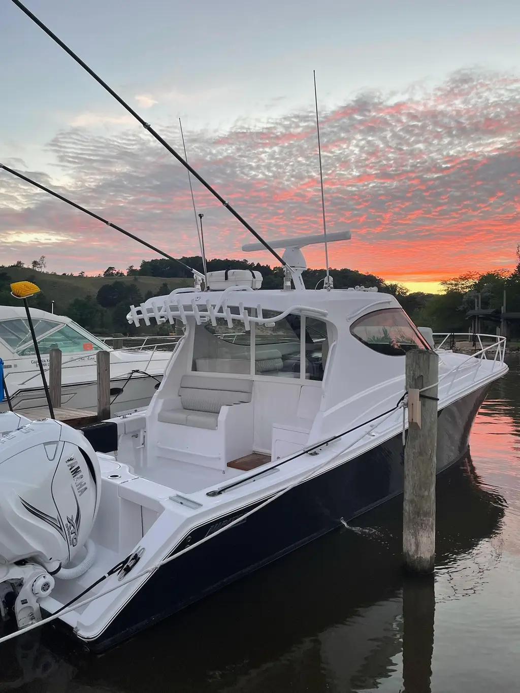 2021 Jupiter 41 SB Yacht For Sale in Spring Lake MI 2021 Jupiter 41 SB Yacht For Sale in Spring Lake MI