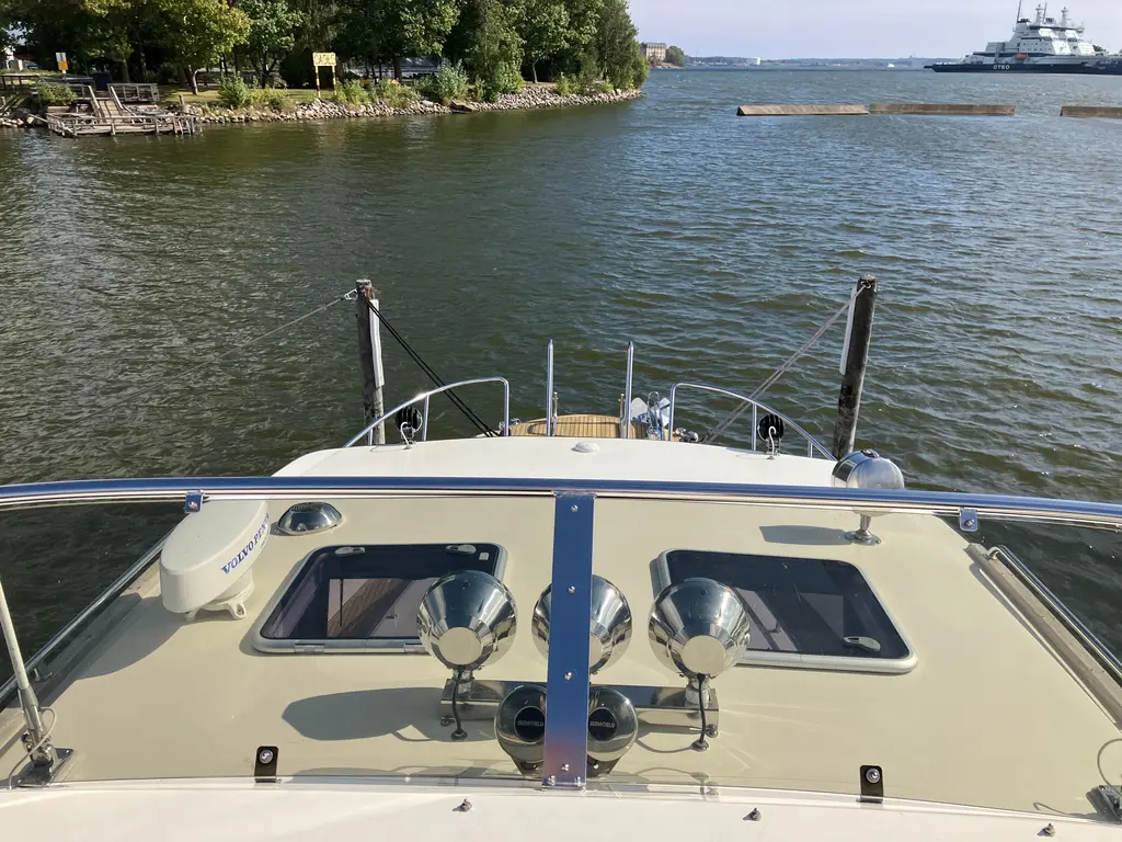 2016 Targa 44 CFC Yacht For Sale in Helsinki 2016 Targa 44 CFC Yacht For Sale in Helsinki