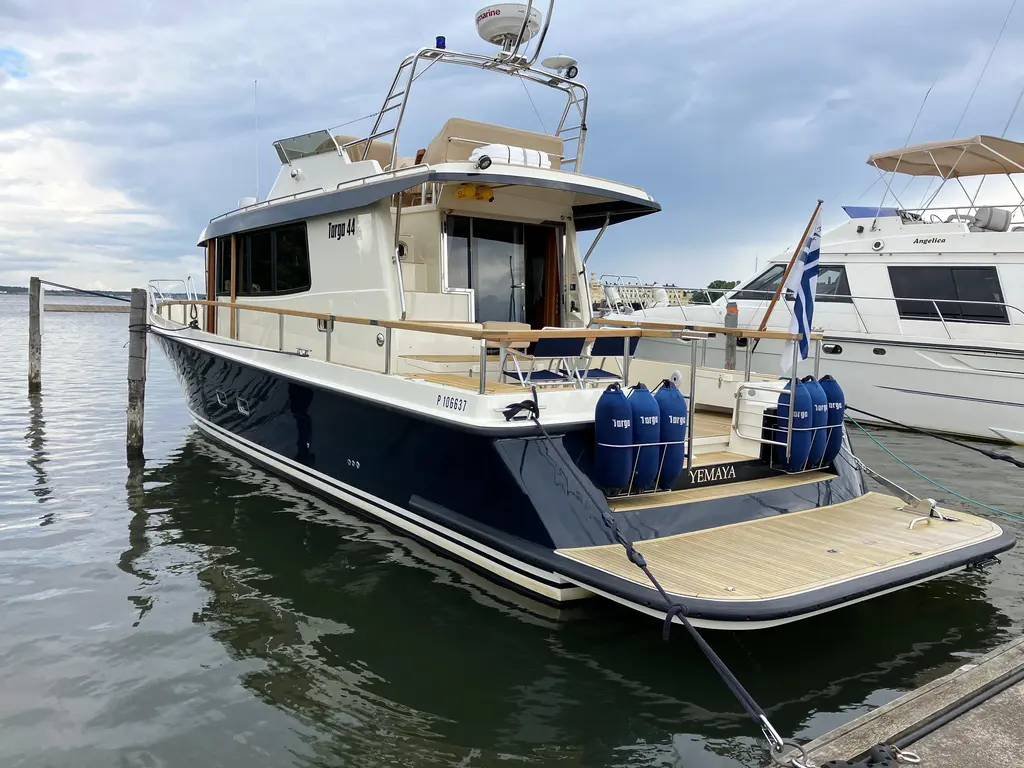 2016 Targa 44 CFC Yacht For Sale in Helsinki 2016 Targa 44 CFC Yacht For Sale in Helsinki