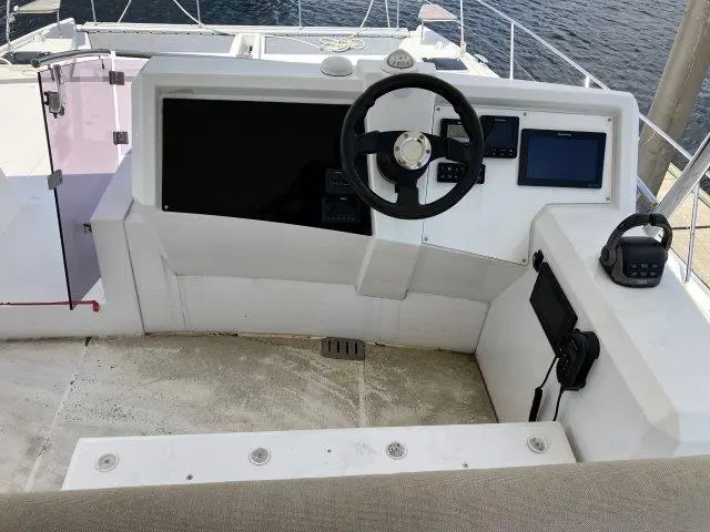 Seattle 2019 Nautitech 47 Power Yacht For Sale in Trogir Seattle 2019 Nautitech 47 Power Yacht For Sale in Trogir